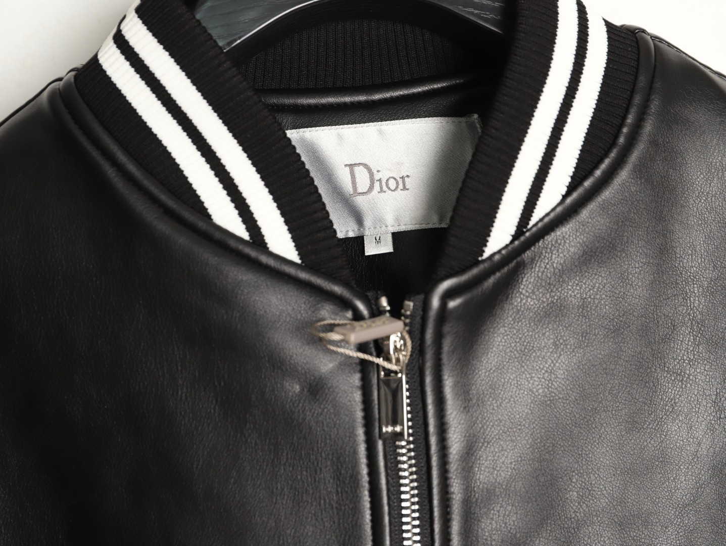 Dior Leather Jacket