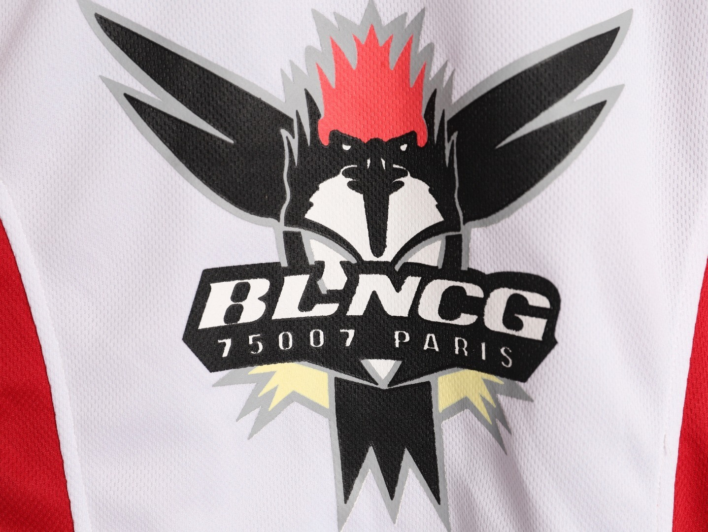 Balenciaga Long-sleeved T-shirt