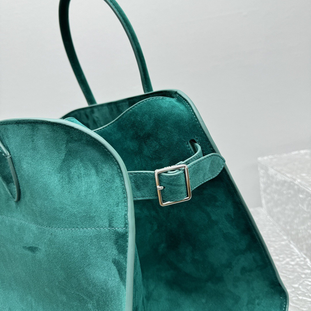 THE ROW Soft Margaux 15 Bag 38.5x16x30cm