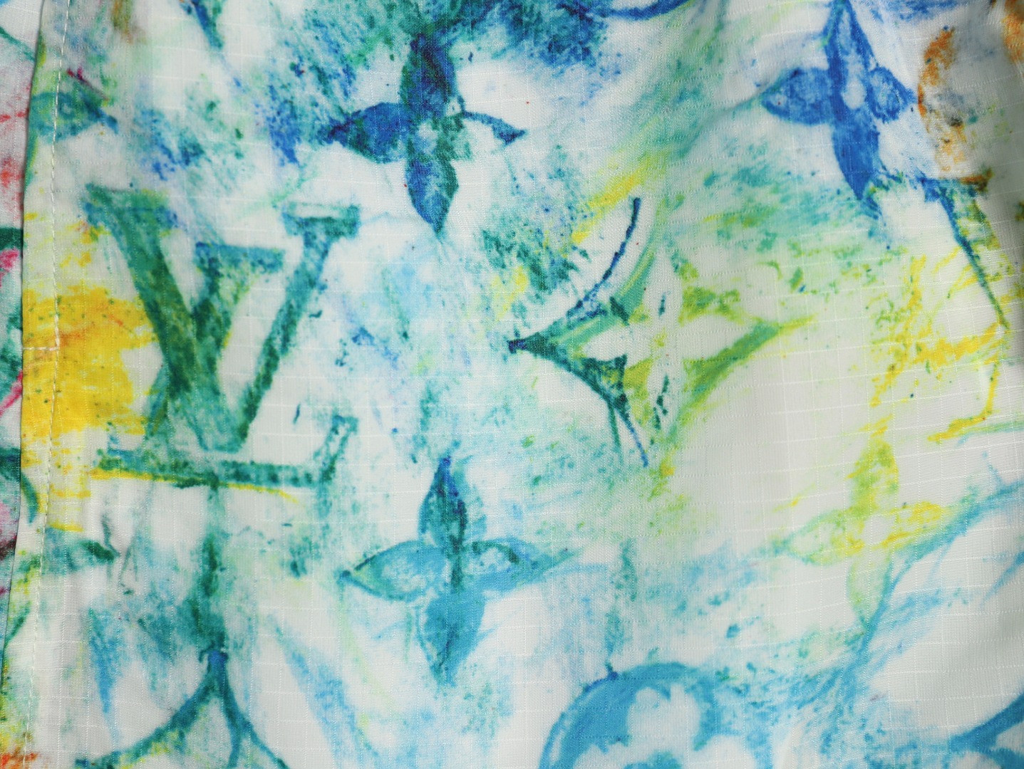 Louis Vuitton LV 21ss shorts