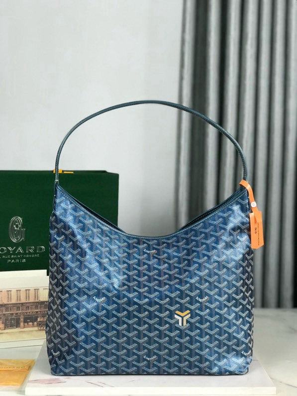 Goyard Boheme Hobo 43x14x27cm