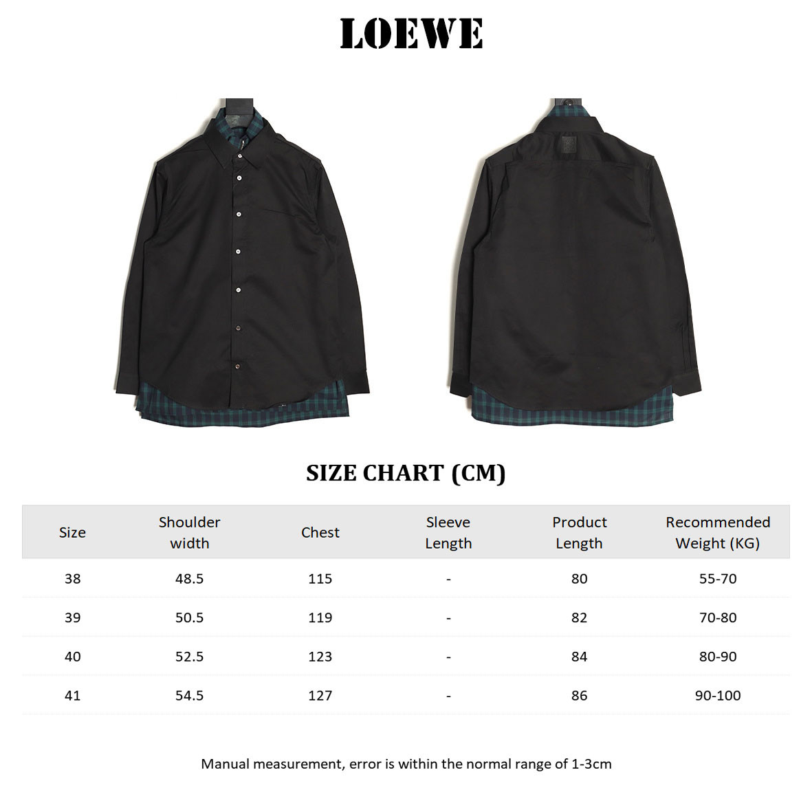 Loewe 25ss Coats