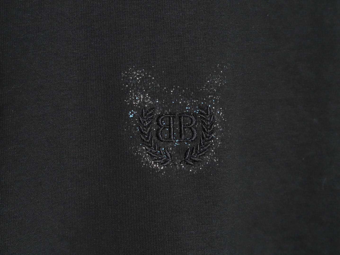 Balenciaga 25ss Short-sleeved T-shirt