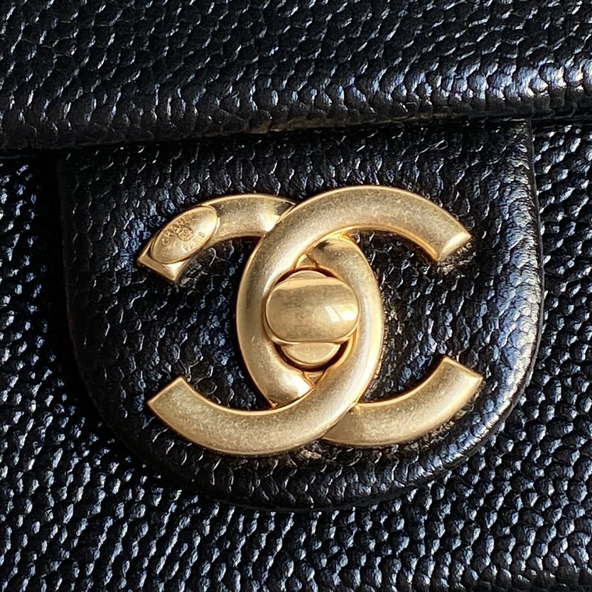 CHANEL SMALL FLAP BAG 17×26×8cm