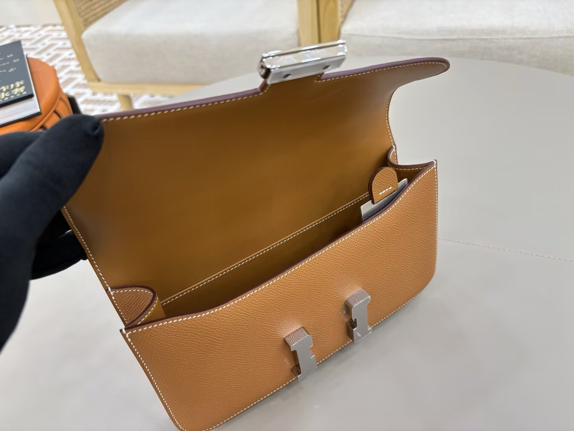 Hermes Constance Elan 20.5x2x13cm