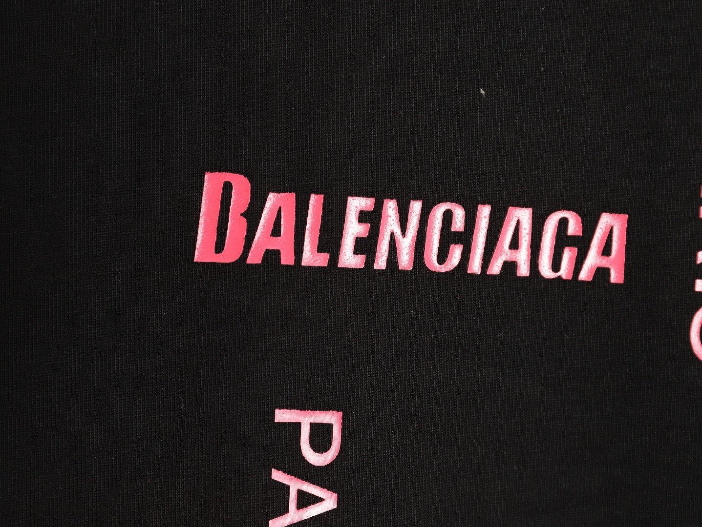 Balenciaga 24SS Short-sleeved T-shirt