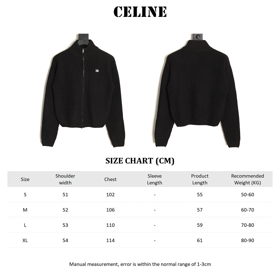Celine Sweaters Coats