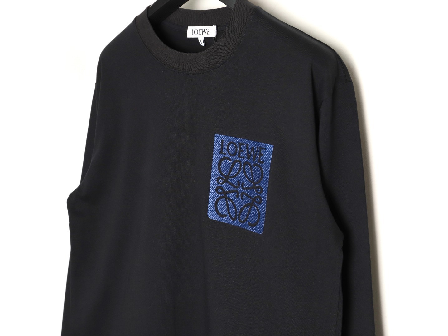 Loewe Long-sleeved T-shirt