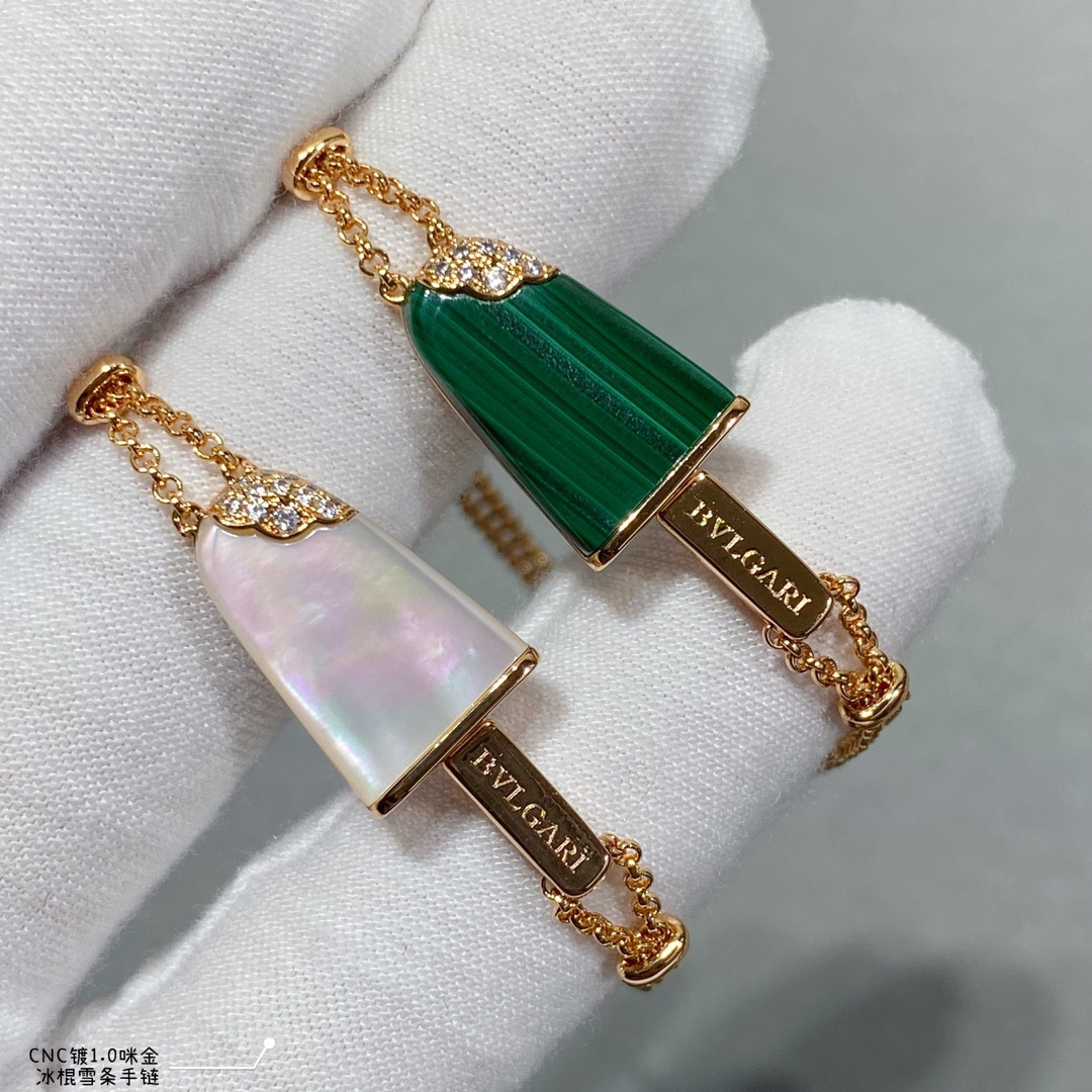Bvlgari Popsicles Bracelet