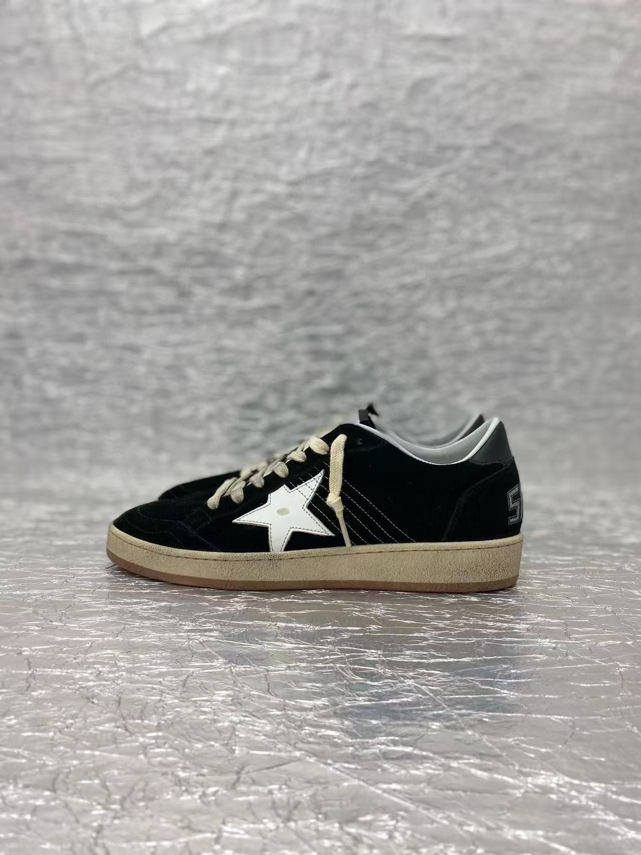 UA Golden Goose Super-Star Sneaker