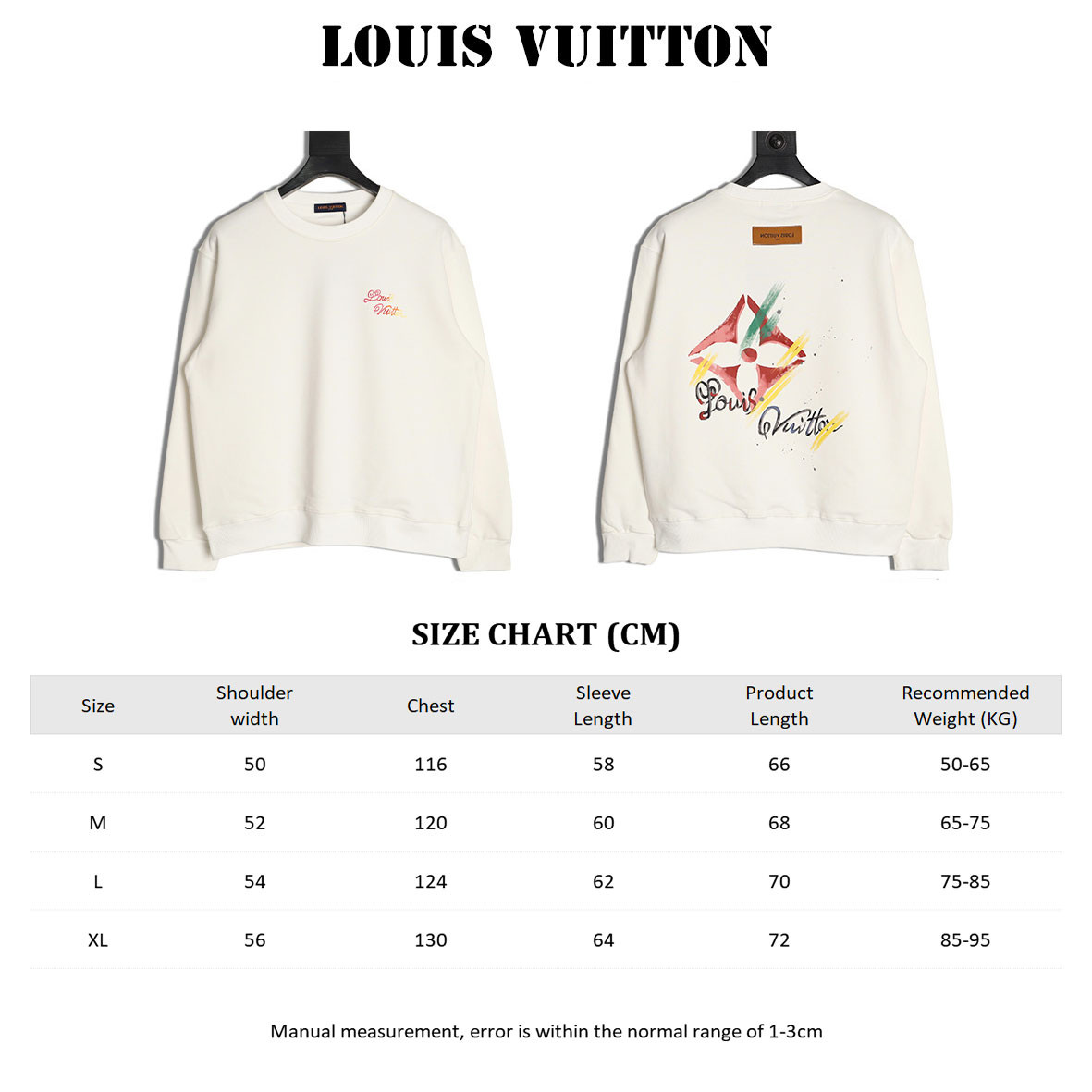 Louis Vuitton LV 25FW Hoodies