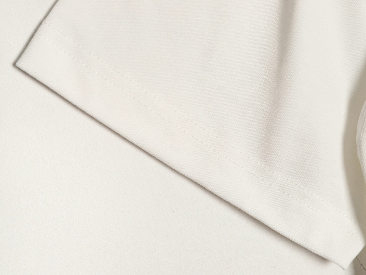 Loewe x ON 25ss Short-sleeved T-shirt