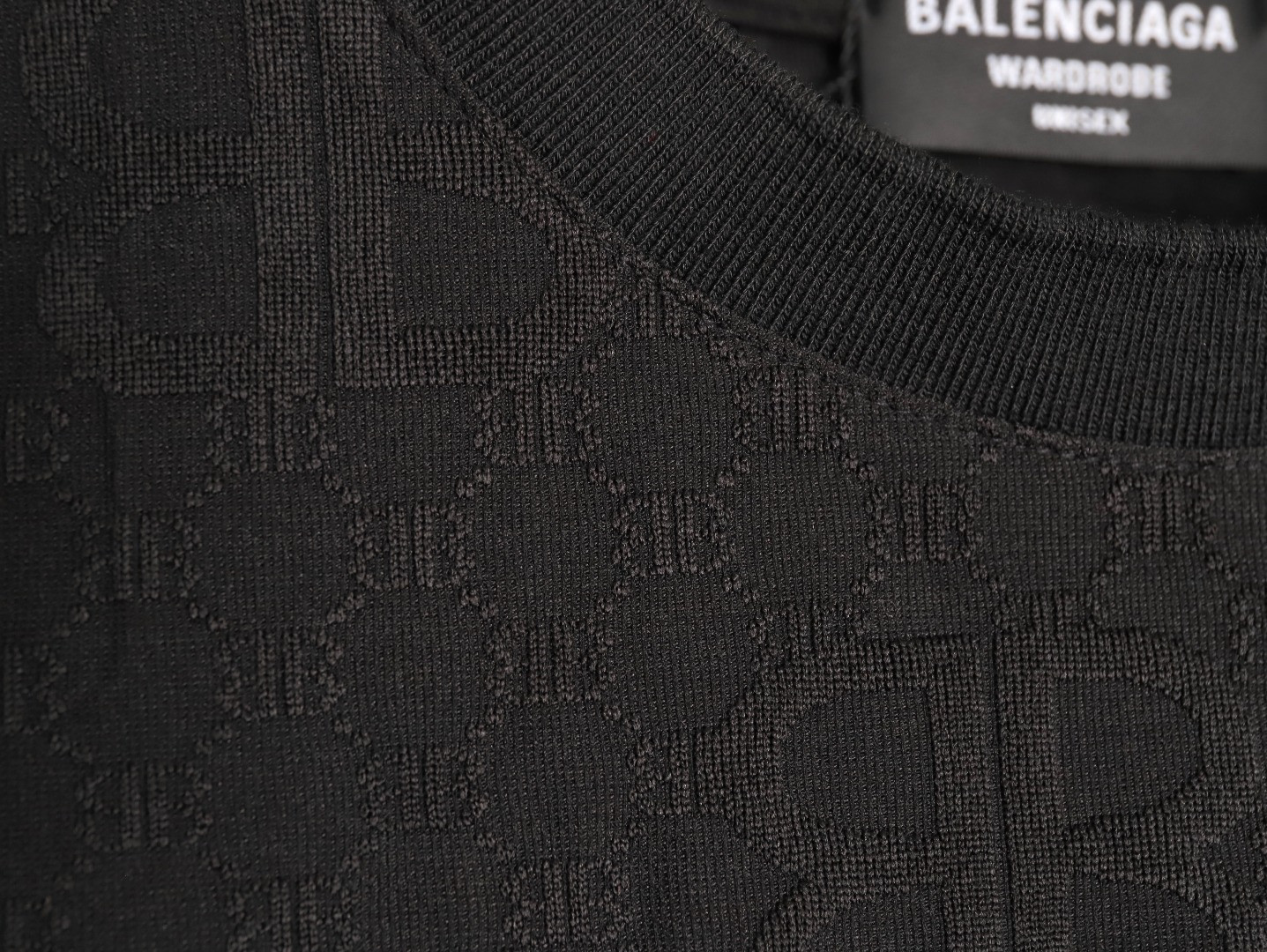 Balenciaga 25ss Short-sleeved T-shirt