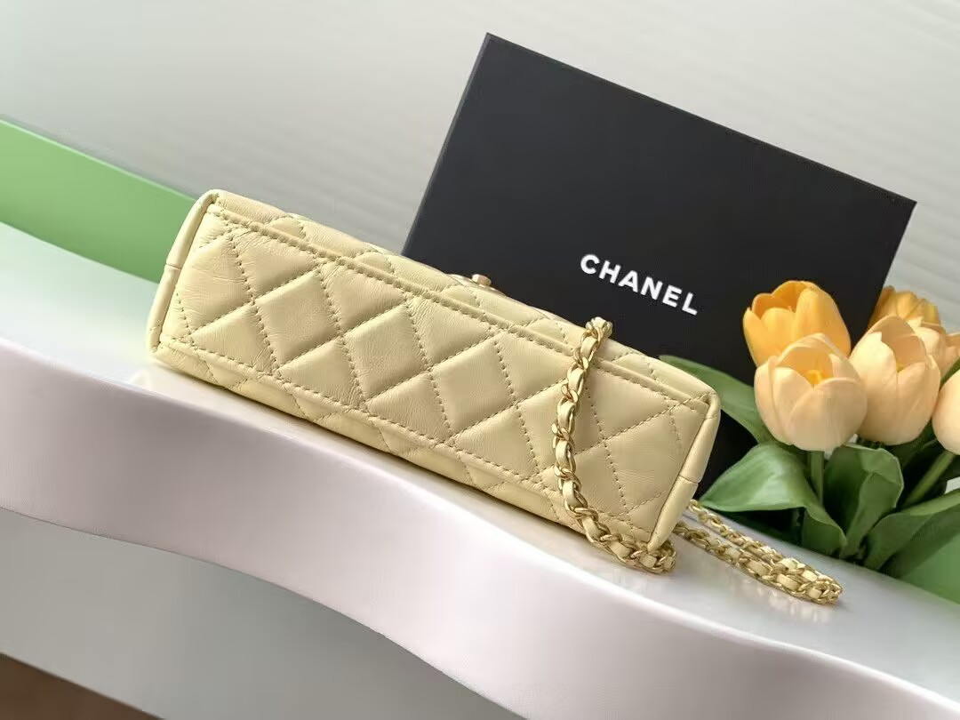 Chanel Kelly 19x13x7cm