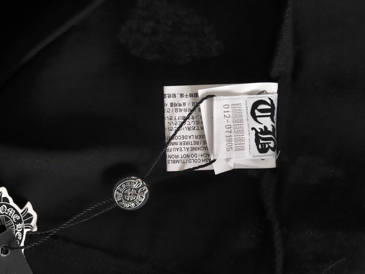 Ch*0me He**ts short-sleeved t-shirt