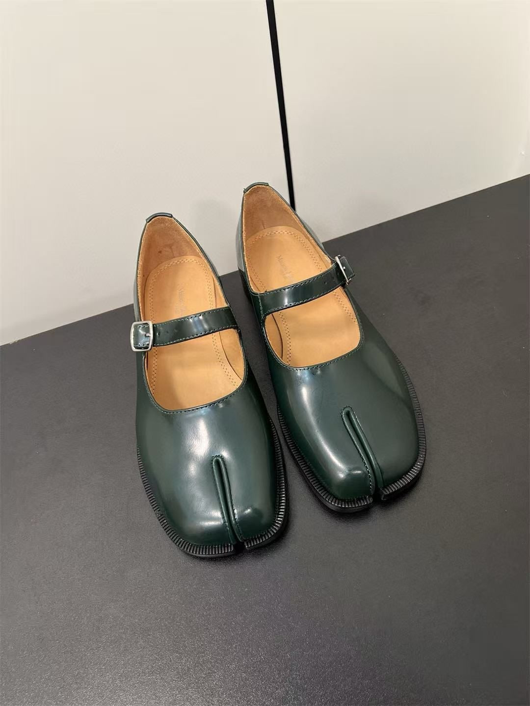 UA Maison Margiela Mary Jane Shoes