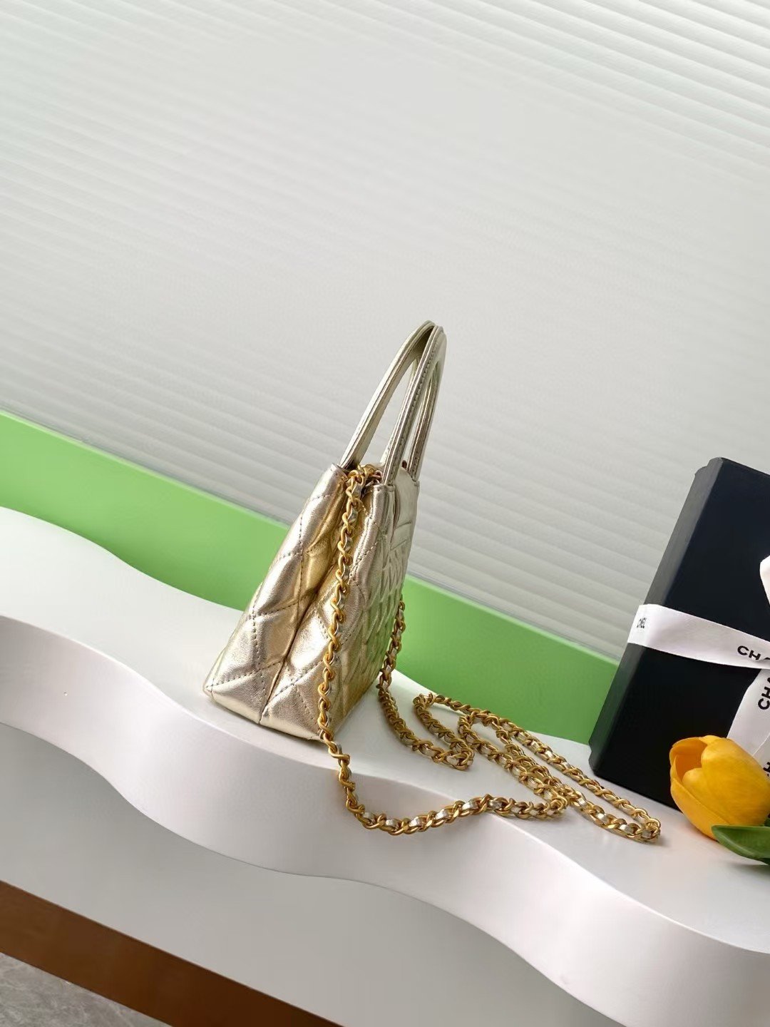 Chanel Kelly 19x13x7cm