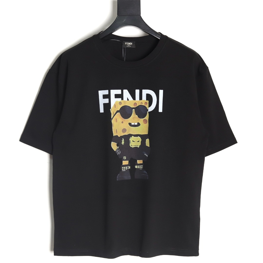 Fendi Short-sleeved T-shirt