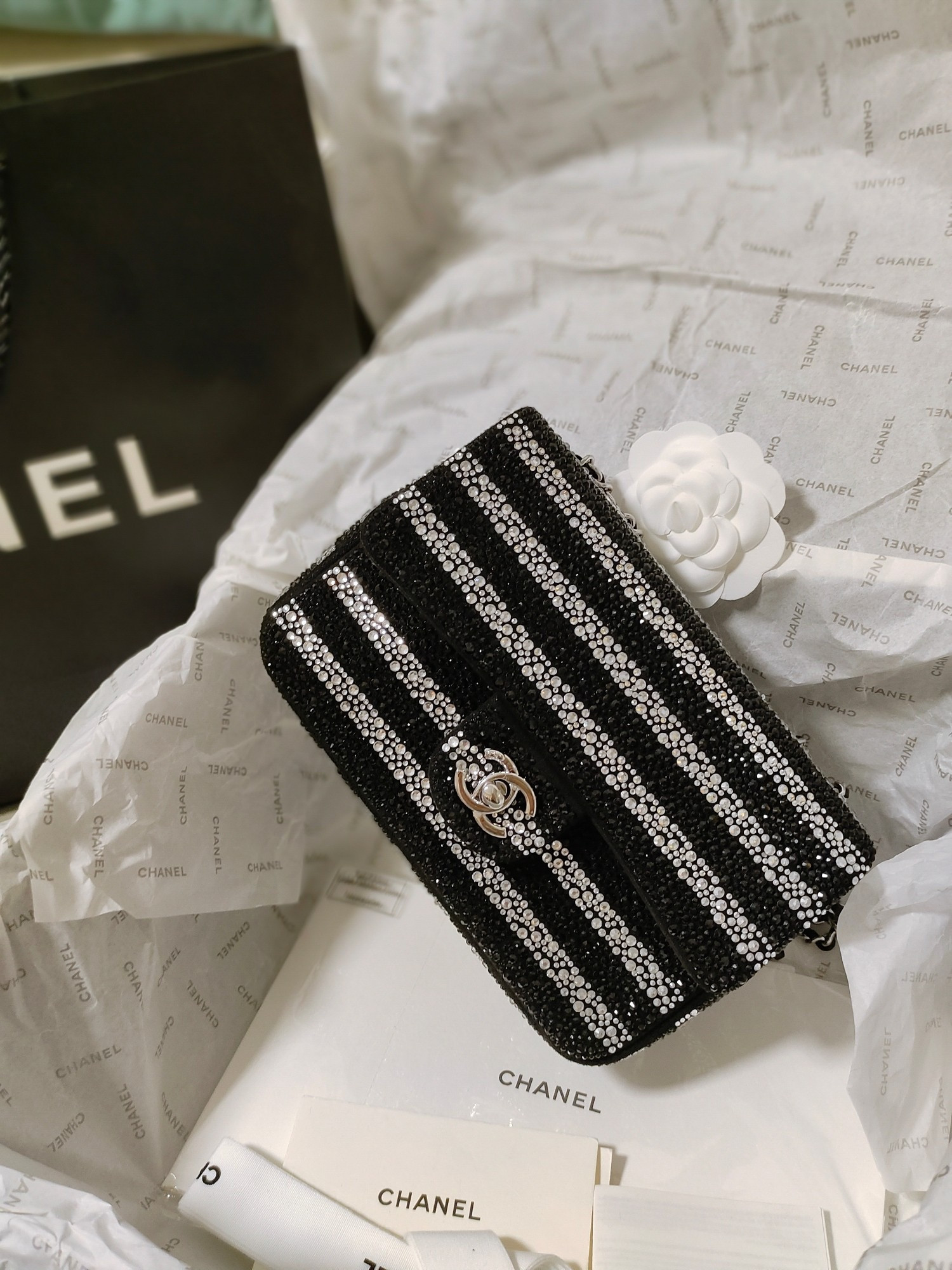 Chanel Mini CF 20cm
