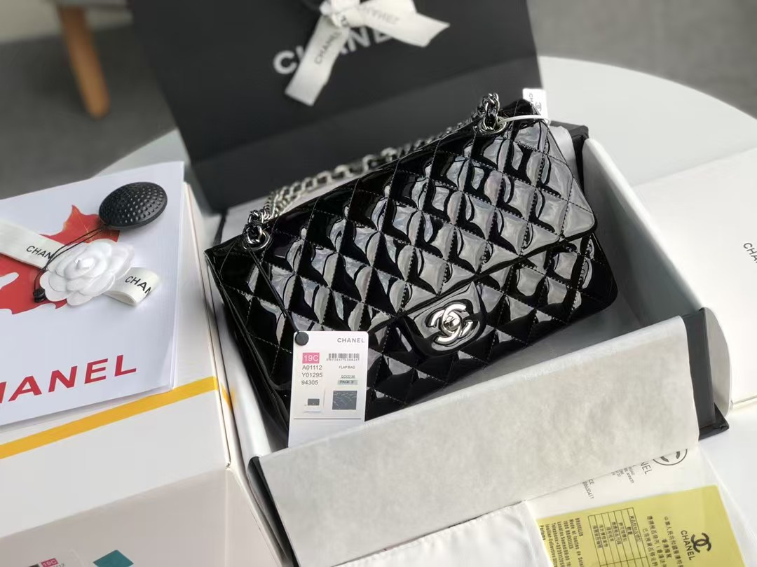 Chanel Classic Flap Bag CF 25.5x15x6cm