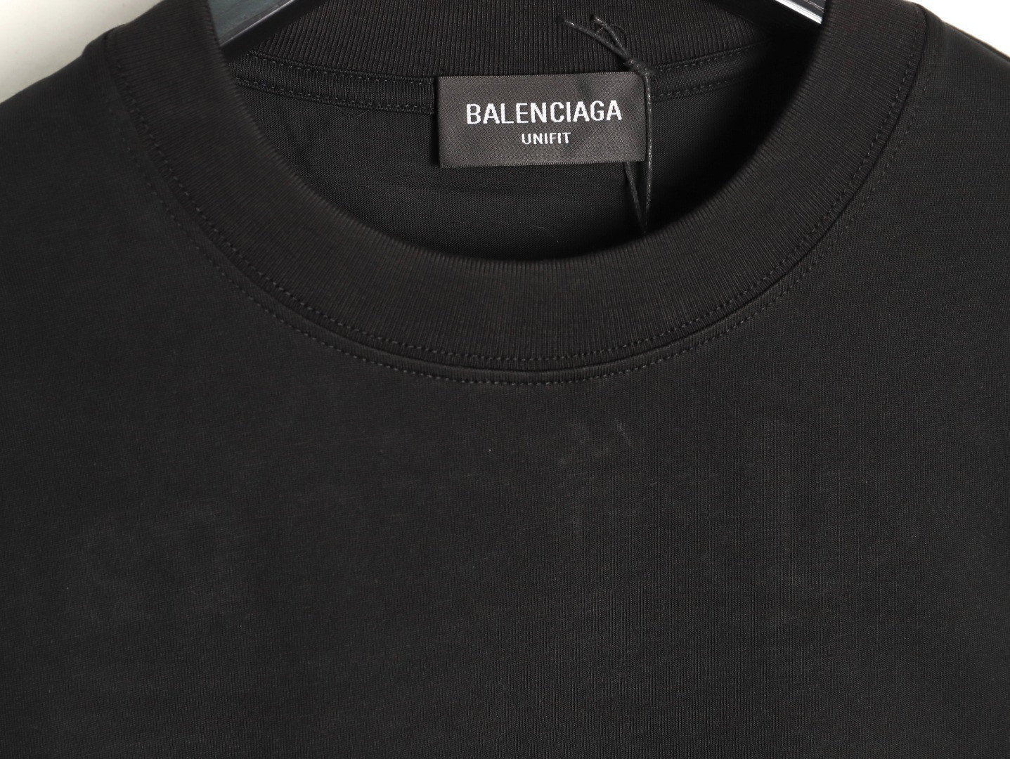 Balenciaga Long-sleeved T-shirt