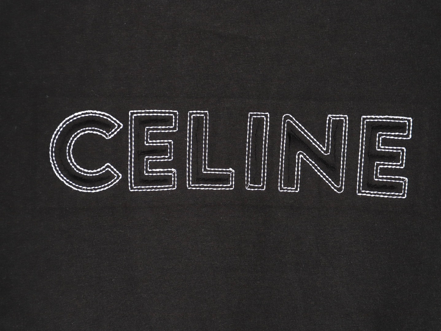 Celine 25SS Short-sleeved T-shirt