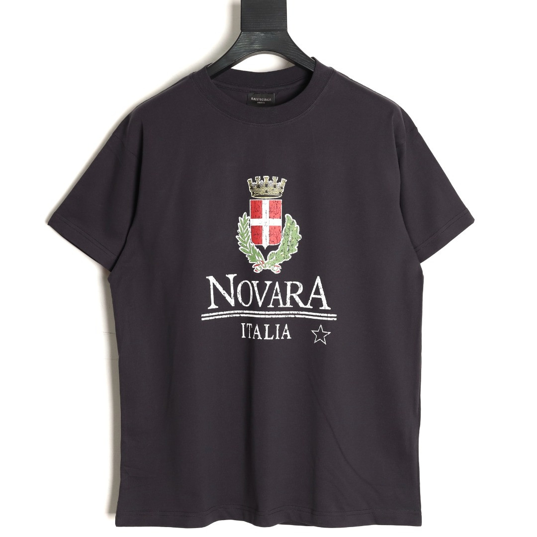 Balenciaga 25ss Short-sleeved T-shirt