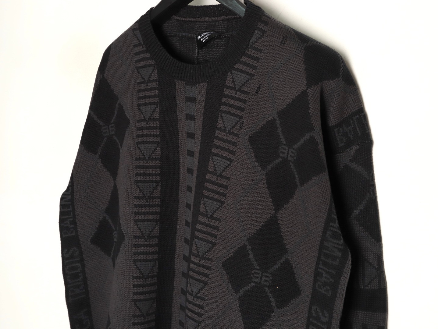 Balenciaga BLCG 25ss knitting Sweaters