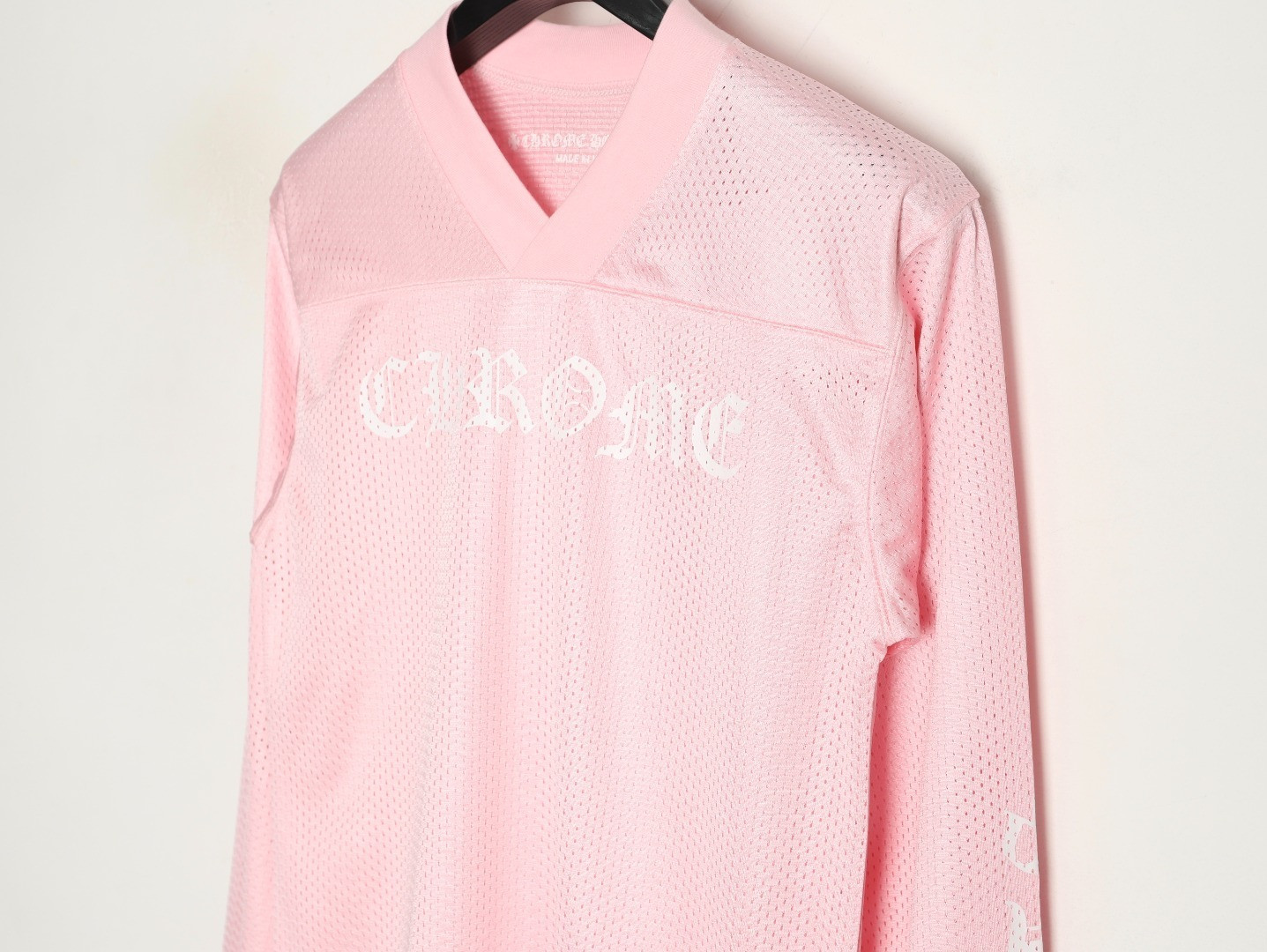 Ch*0me He**ts 25fw long-sleeved t-shirt