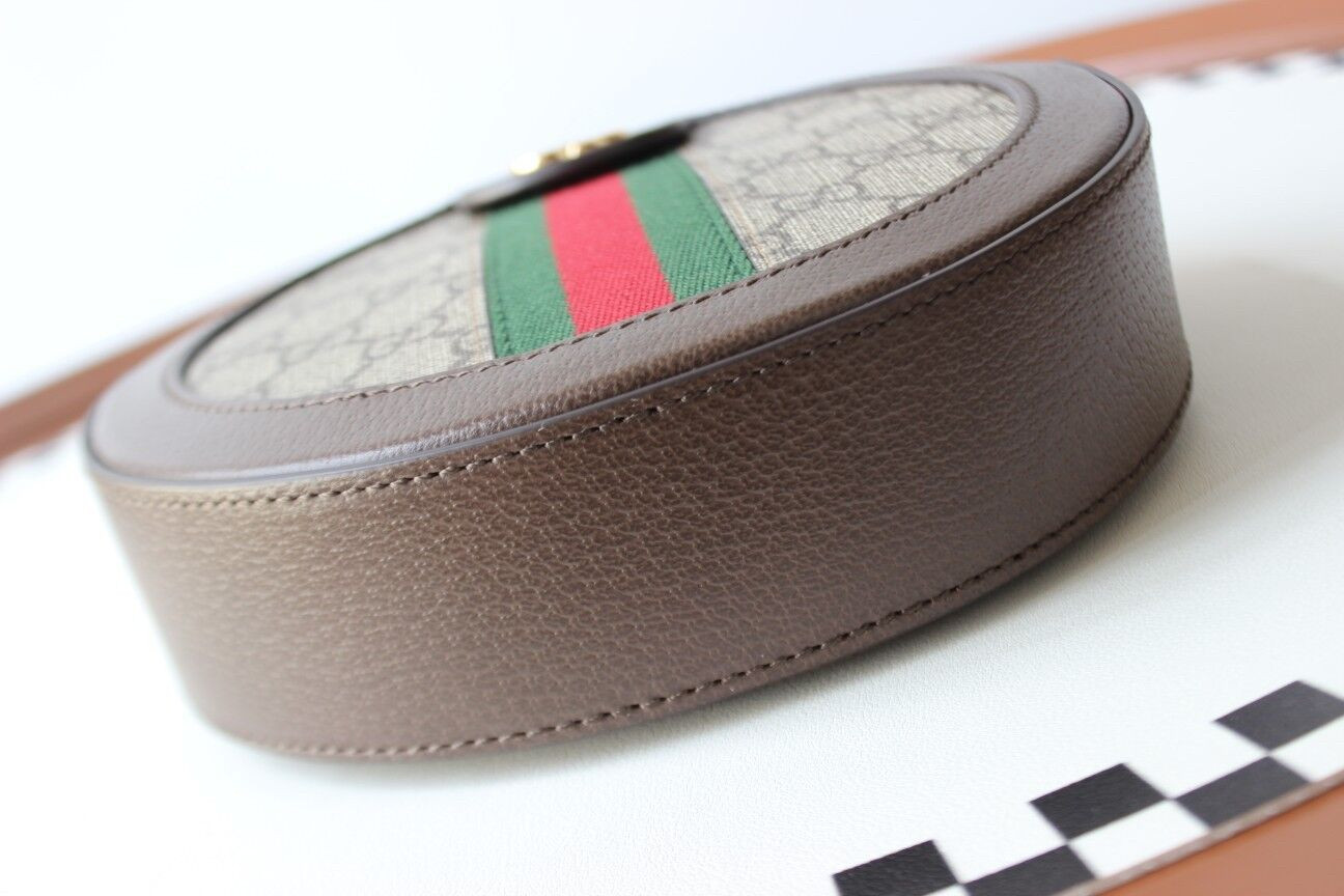 Gucci Ophidia Bag 18x18x4.5cm