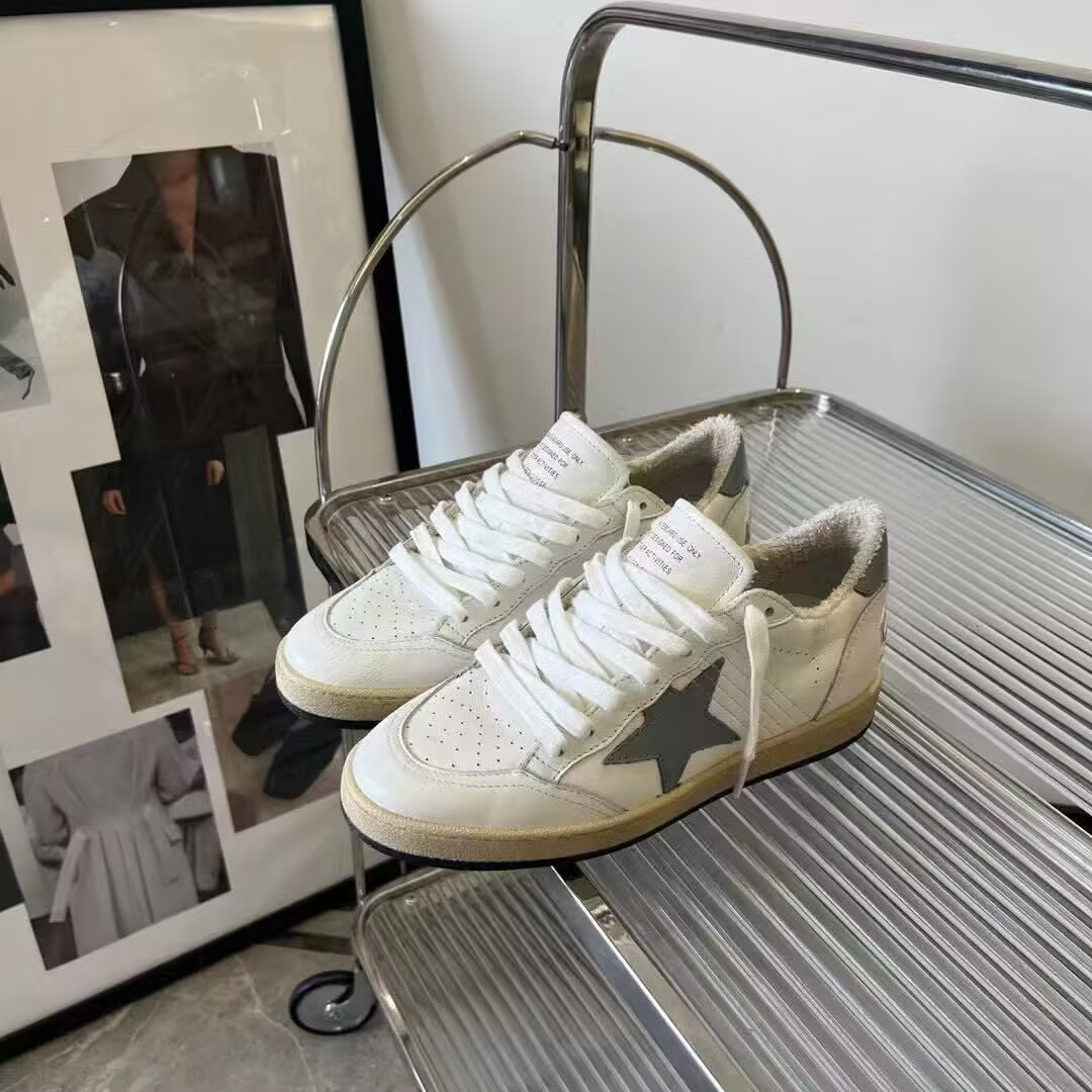 UA Golden Goose Super-Star Sneaker