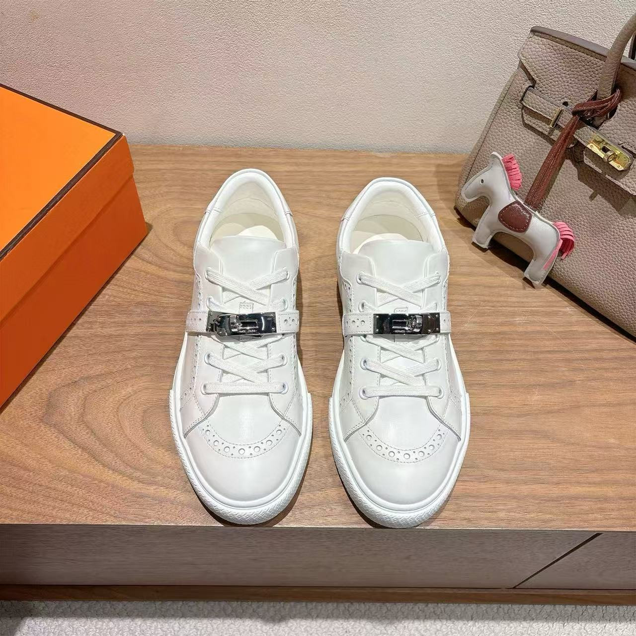 UA Hermes Day Sneaker