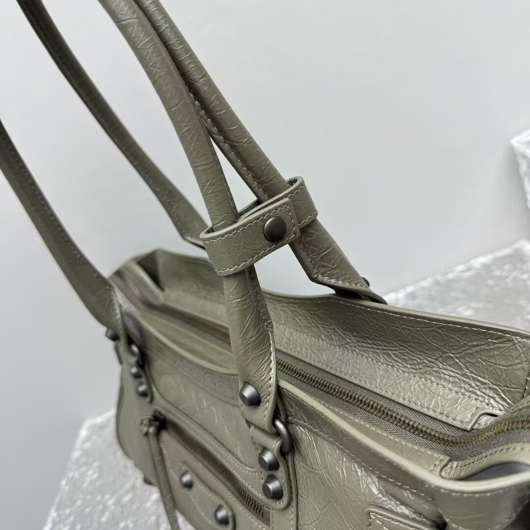 Balenciaga Le City Bag East-west 32x19x9cm