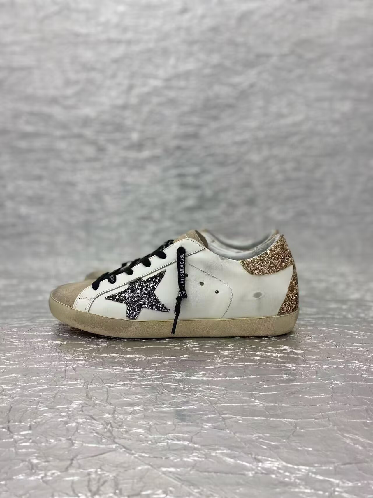 UA Golden Goose Super-Star Sneaker