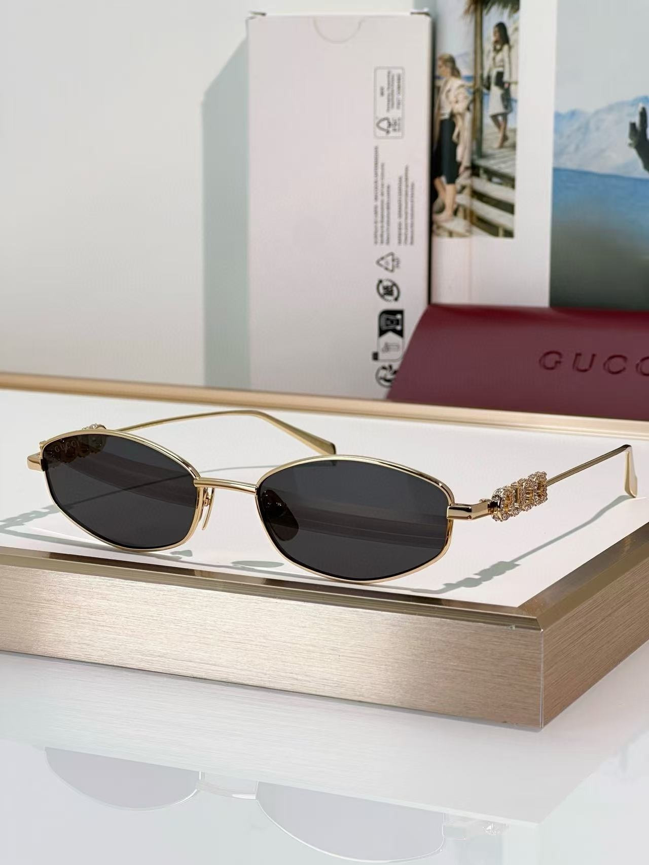 Gucci Glasses GG1802S 58-18-145