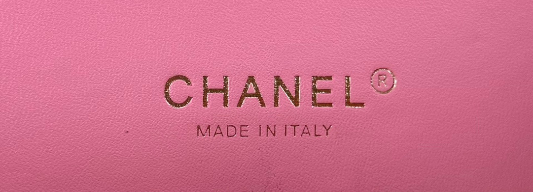 CHANEL CLASSIC HANDBAG 25cm