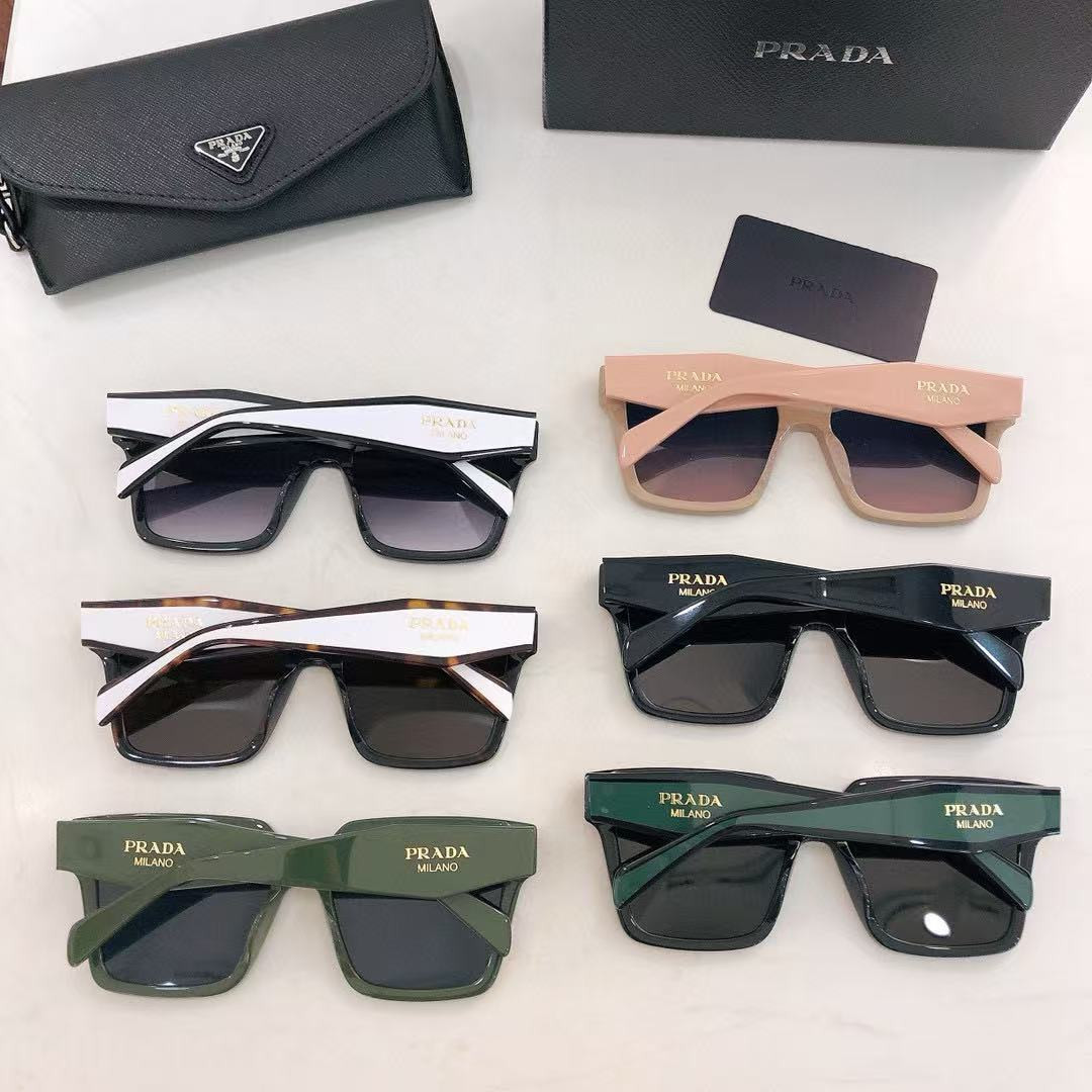 Prada Glasses SPR24Z 56-18-145