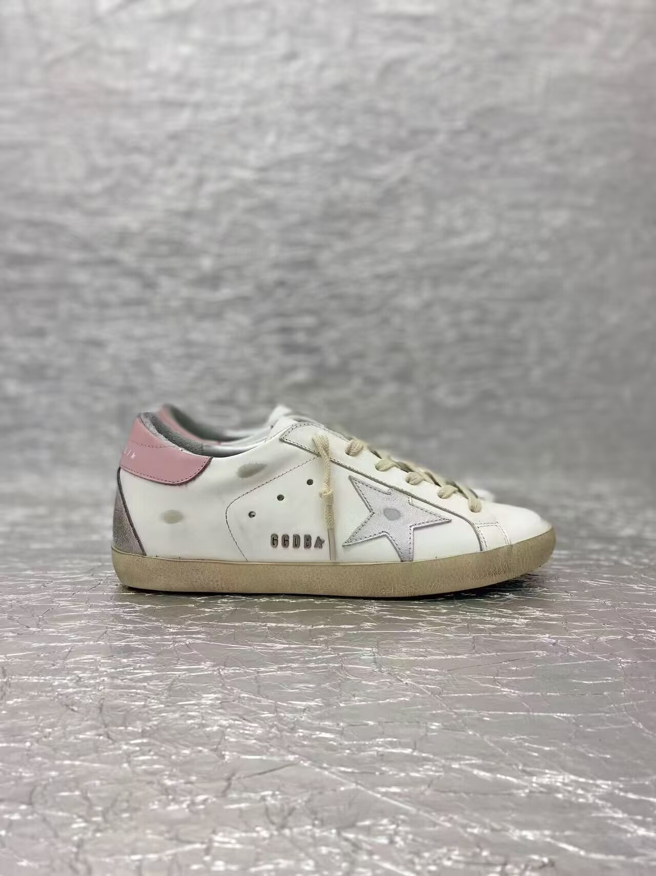 UA Golden Goose Super-Star Sneaker
