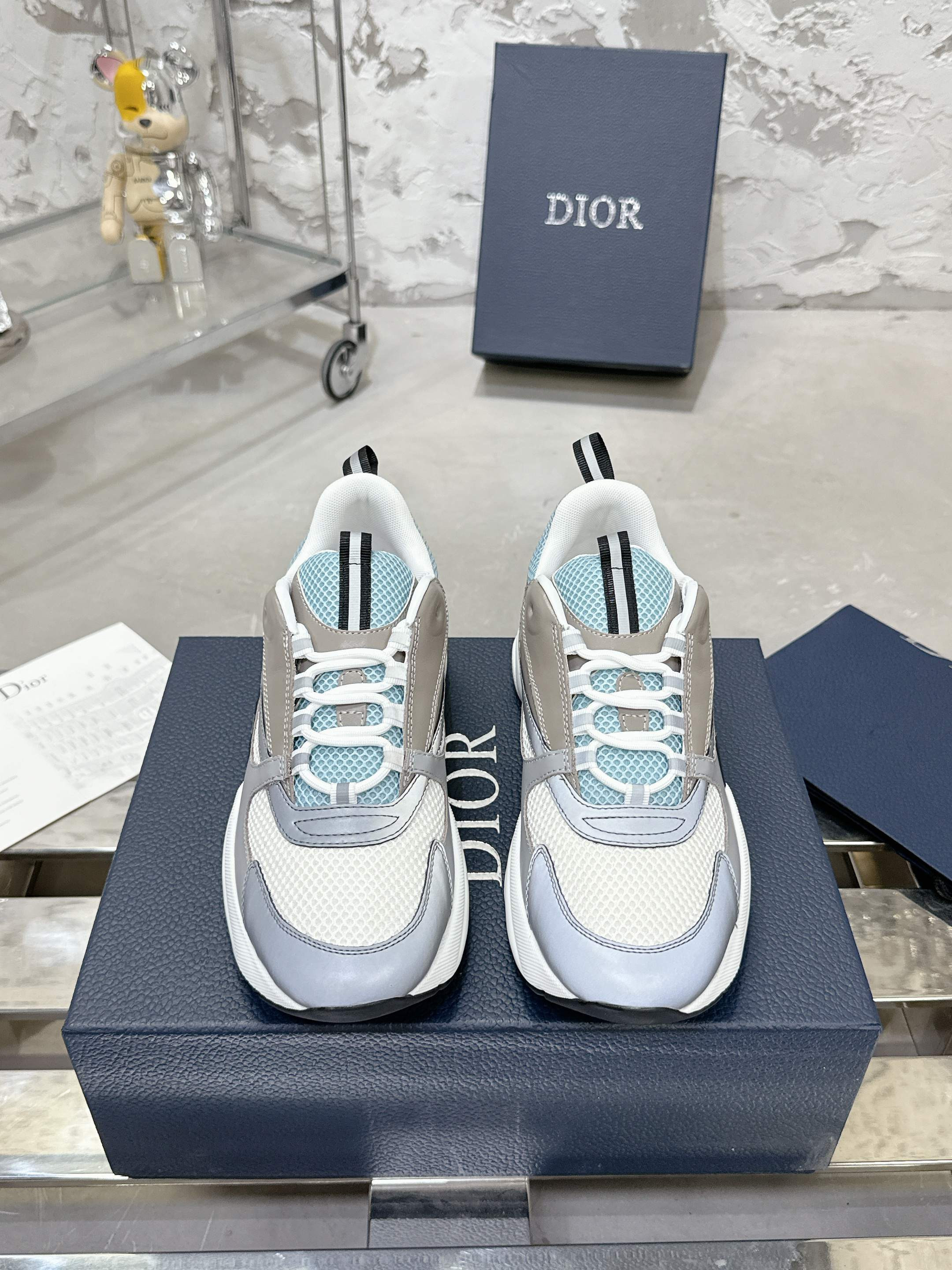 UA Dior B22 Sneaker