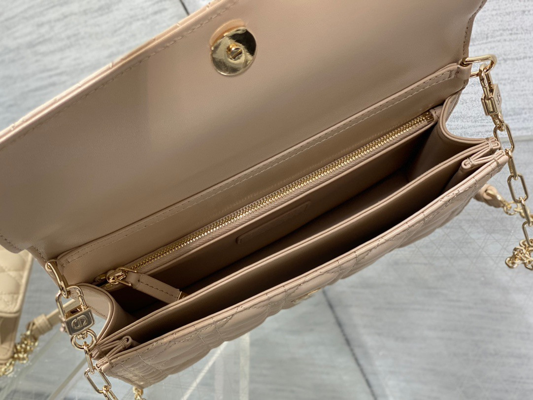 My Dior Top Handle Bag 24x14x7.5cm