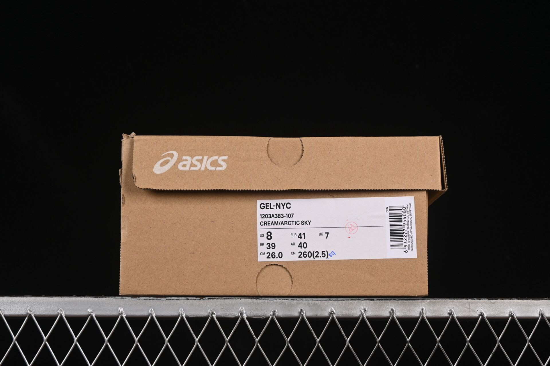 UA Asics gel-kayano 14