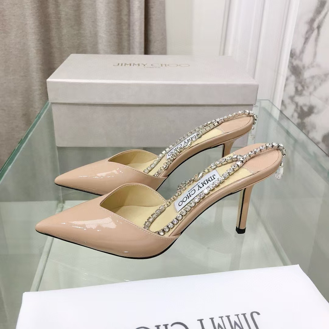 UA Jimmy Choo Pumps