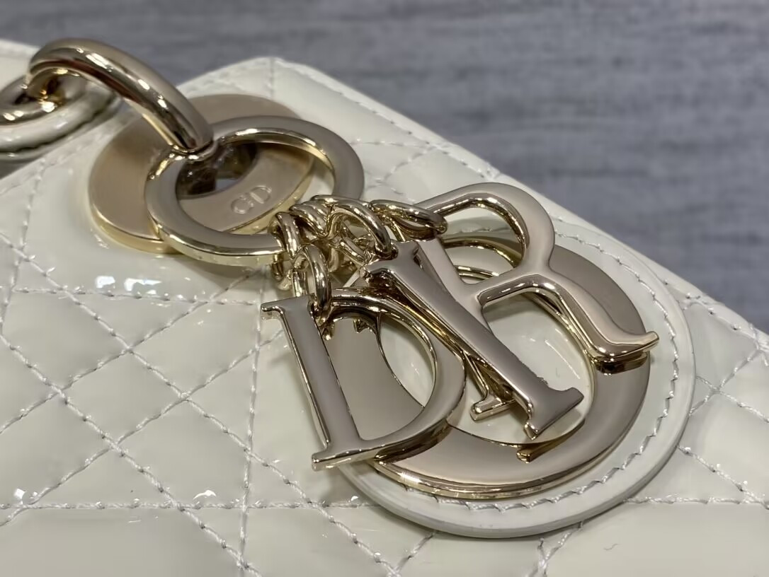 Dior  Classic Lady 17×7×15cm