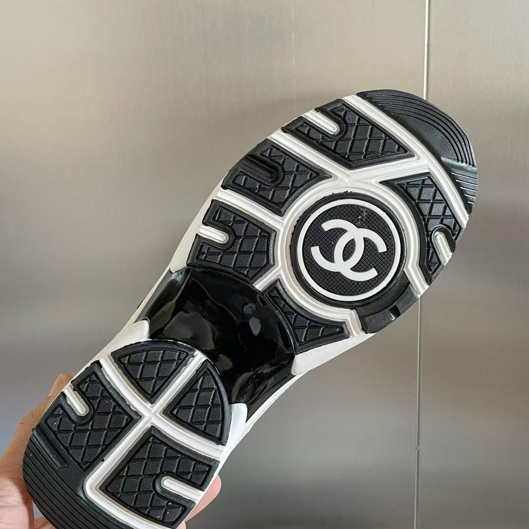 UA CHANEL SNEAKERS