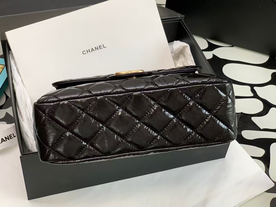 Chanel Hobo Bag 21.5×22.5×7CM