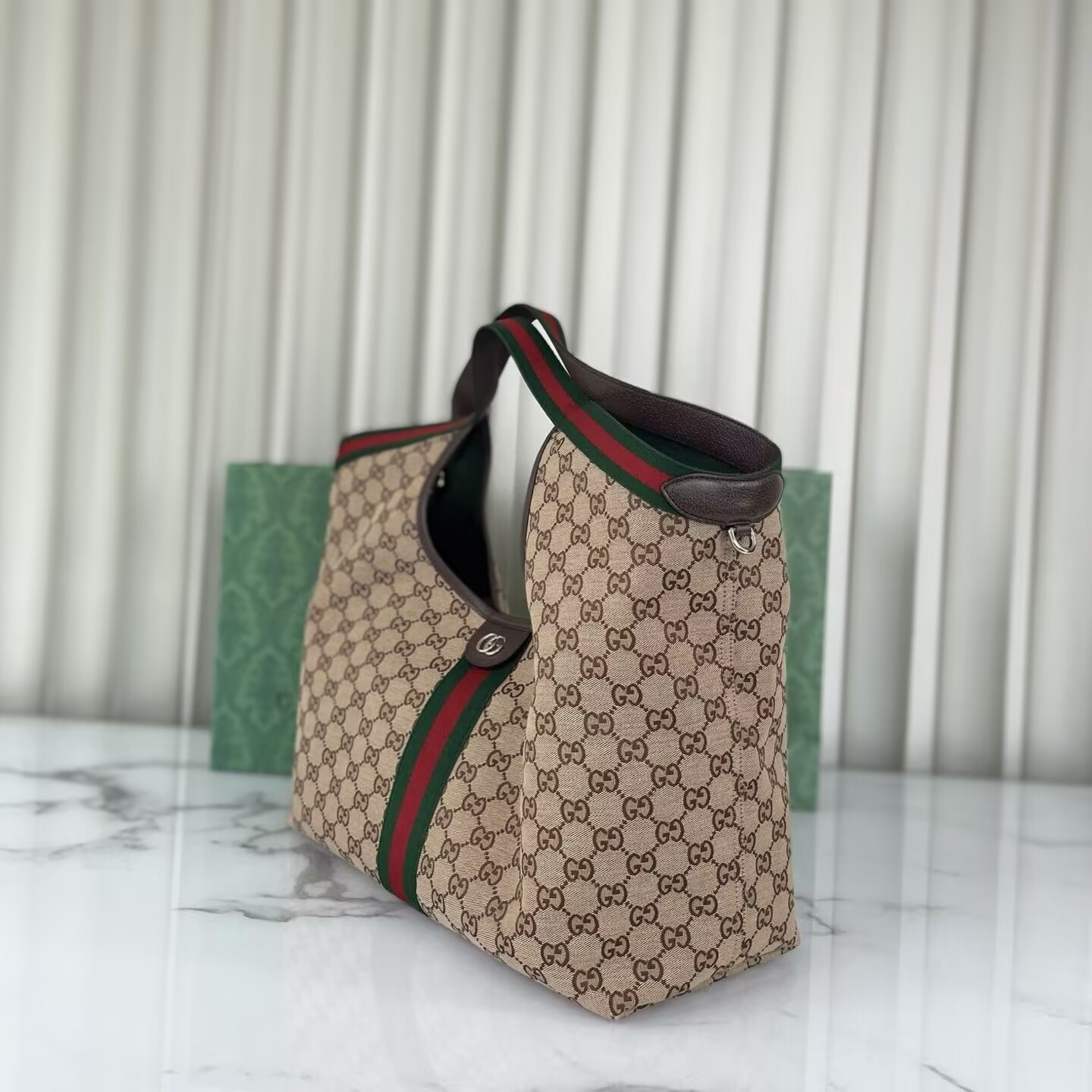 Gucci Giglio large tote bag 60x47x16cm