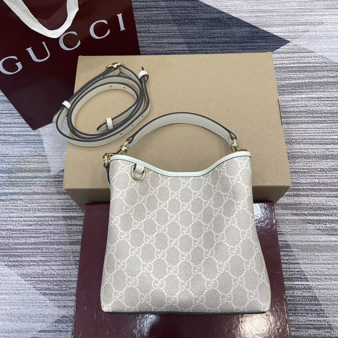 Gucci Mini Emblem 19x18x11cm