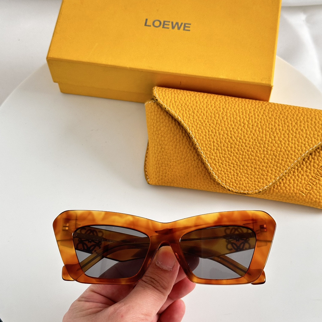 Loewe Glasses LW40036I 51-19-145