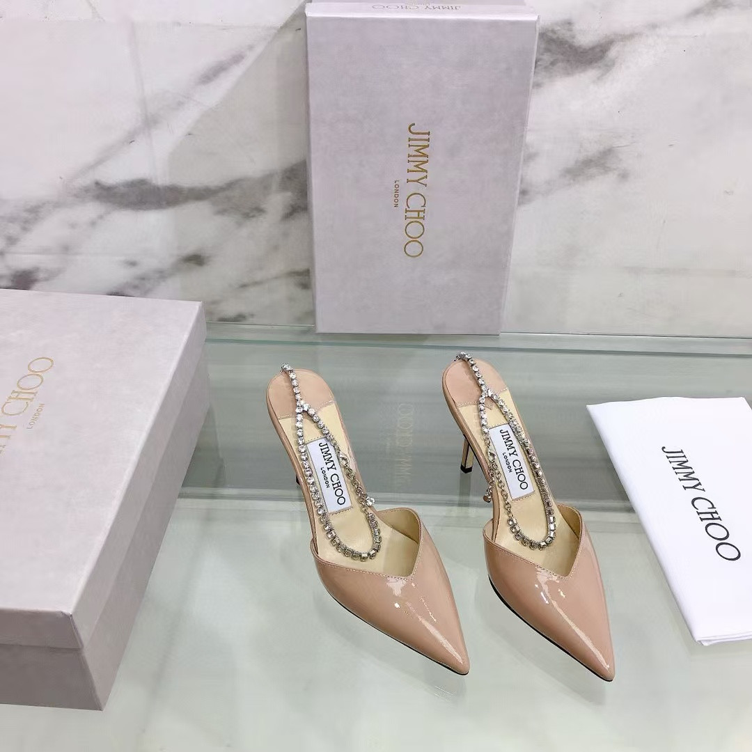 UA Jimmy Choo Pumps