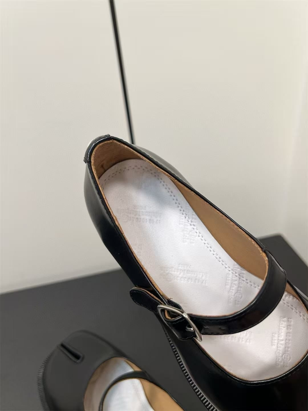 UA Maison Margiela Mary Jane Shoes